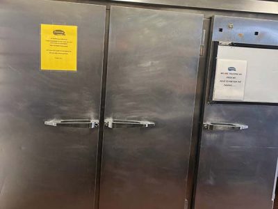 Commercial Reach Refrigeration