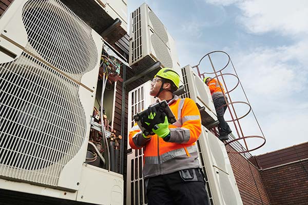 Commercial Hvac R Contractor Services Commercial Hvac R Contractor Services