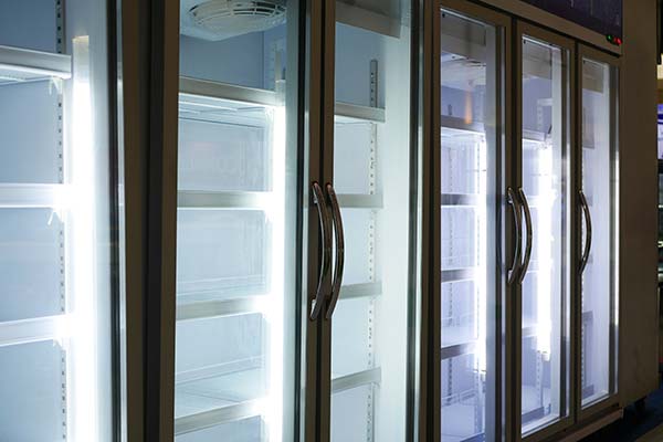 Commercial Refrigeration System Repair Services Commercial Refrigeration System Repair Services